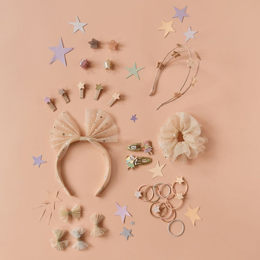 Twinkle Twinkle Mini Elastic Pony Pack