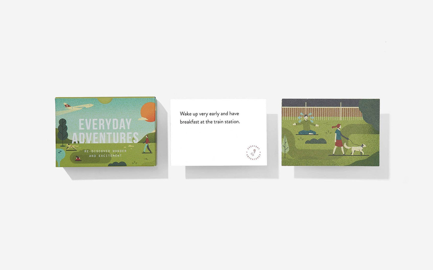 Everyday Adventures Exploration Cards