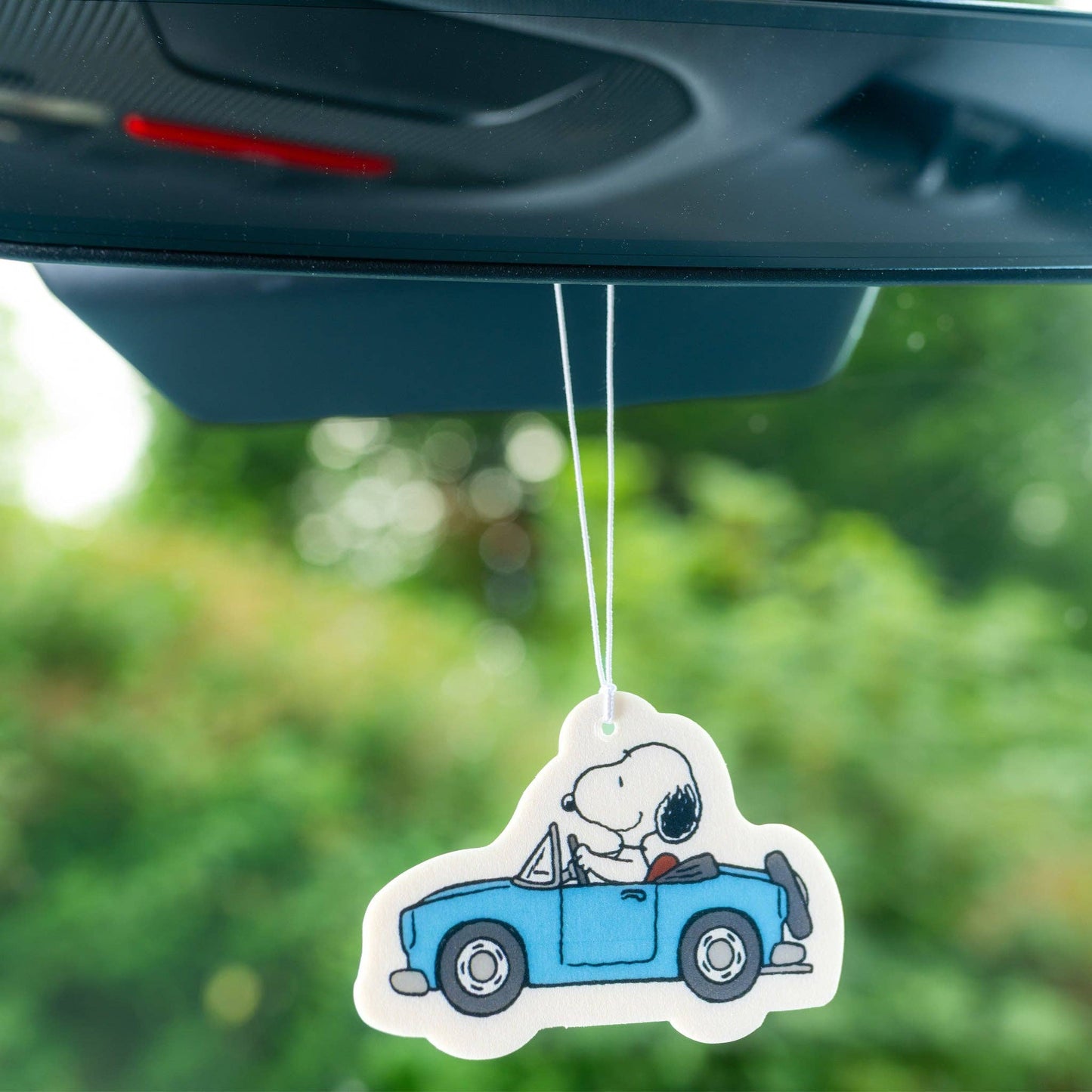 Peanuts Air Refreshener Drive