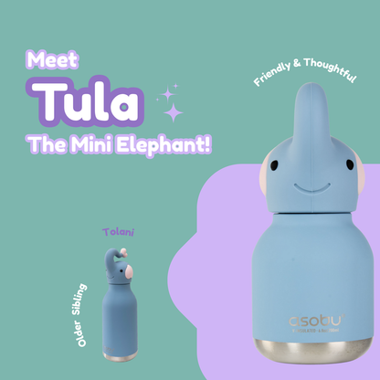 Elephant Asobu Bestie Mini Bottle