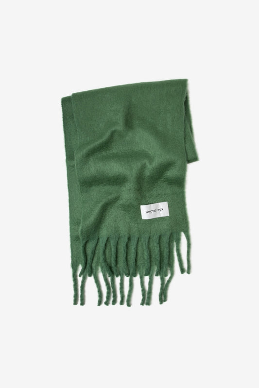 The Stockholm Scarf - Forest Fern - AW23