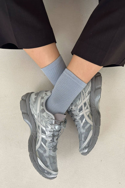 The Everyday Socks - 100% Bamboo - Sky Blue - AW25