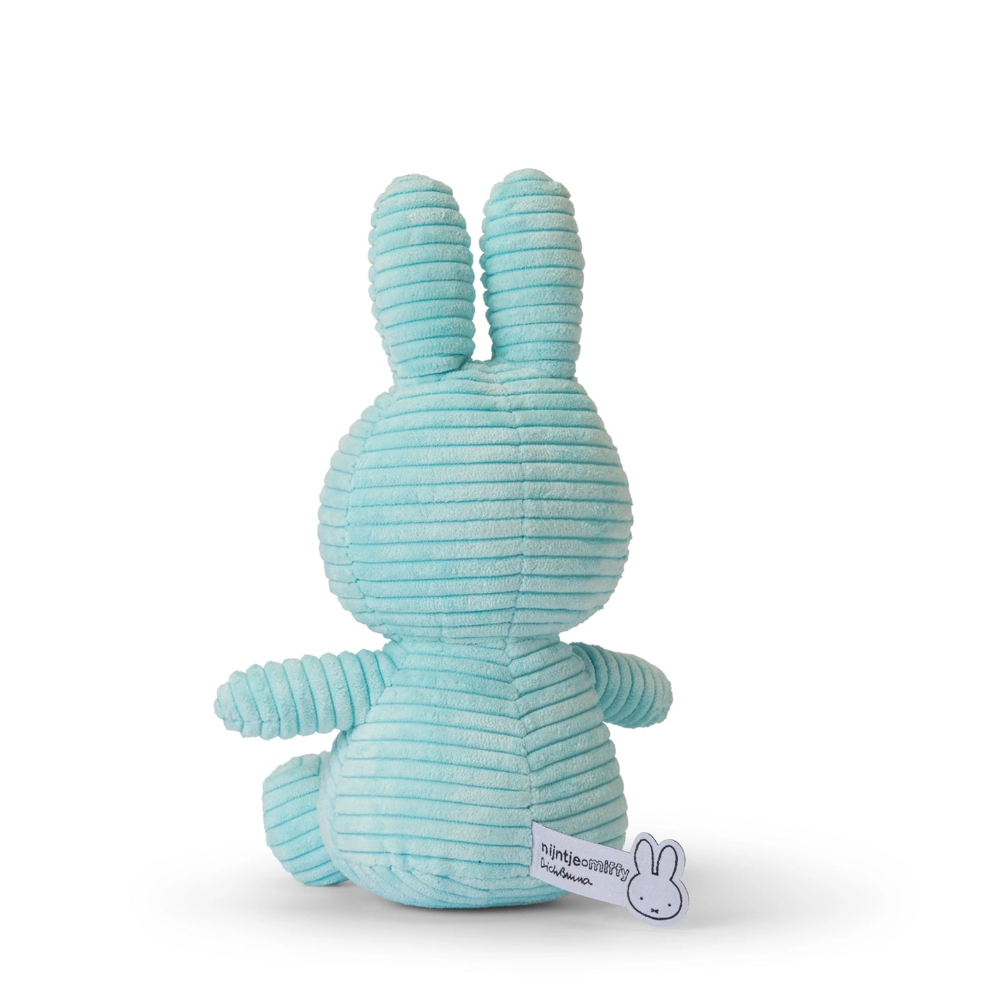 Miffy Corduroy Turquoise Medium