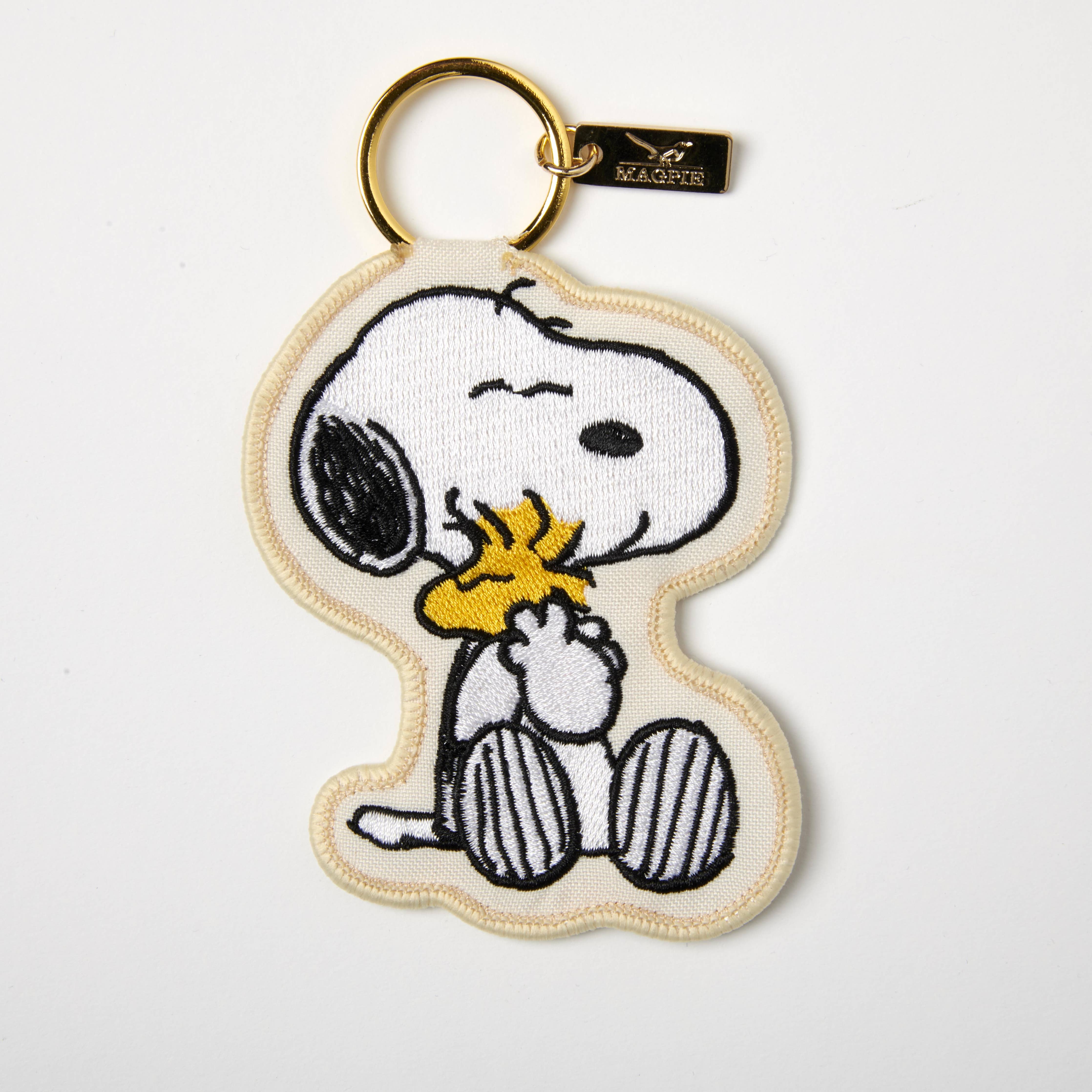 Peanuts Key Ring/Bag Charm Hug – atticusboo