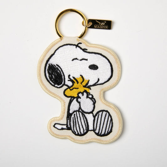 Peanuts Key Ring/Bag Charm Hug