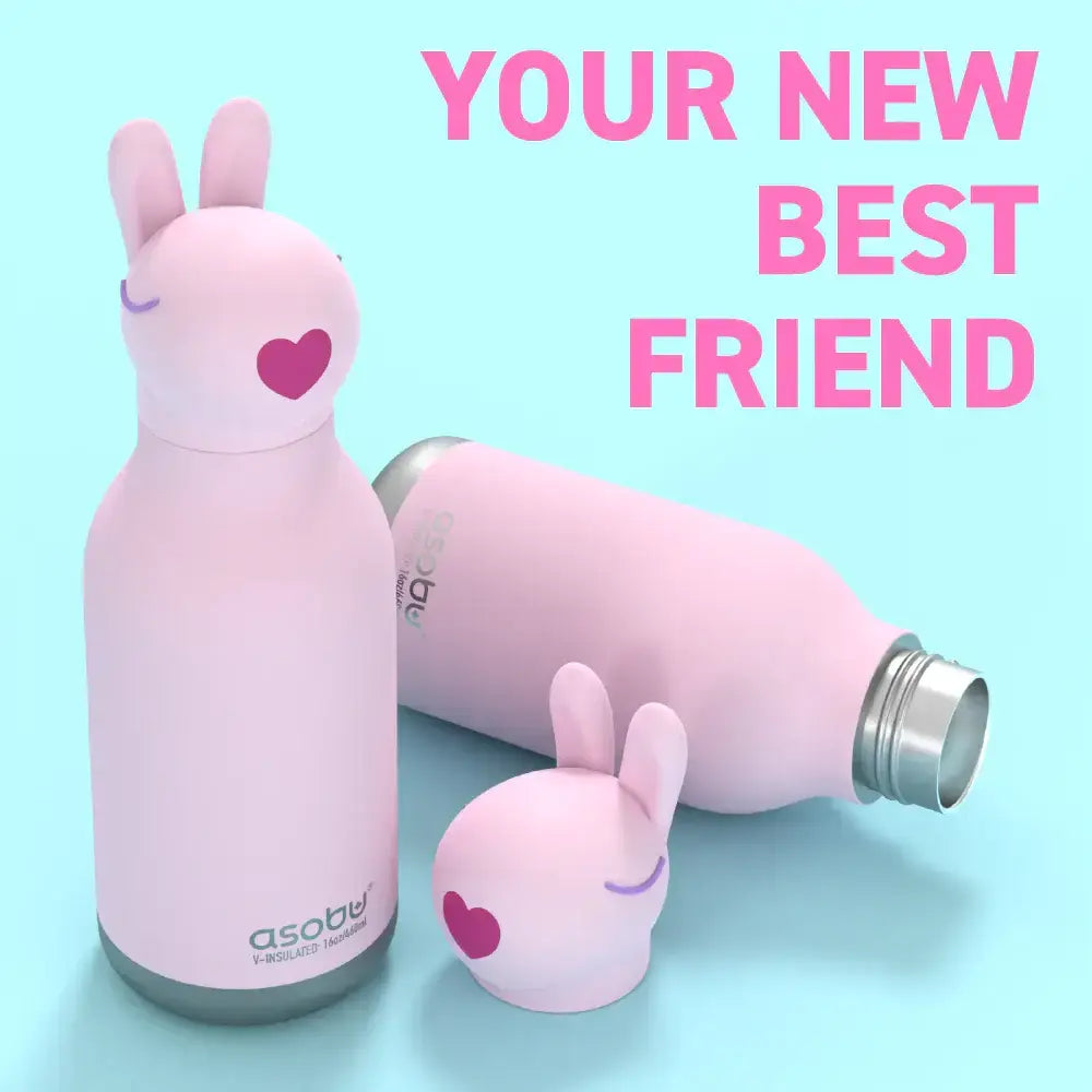 Bunny Bestie Bottle: Bunny