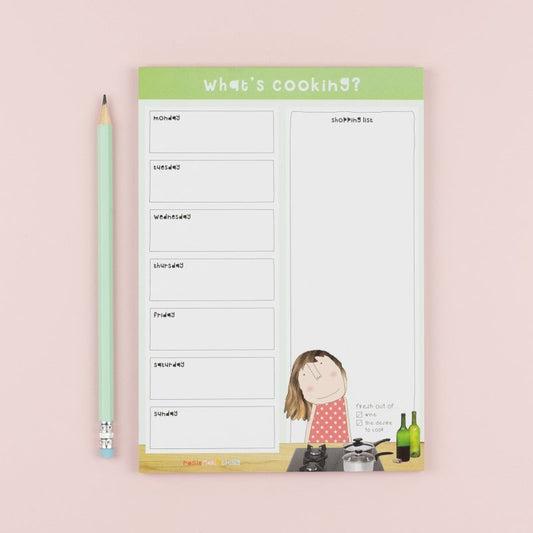 Whats Cooking Perfect Planner