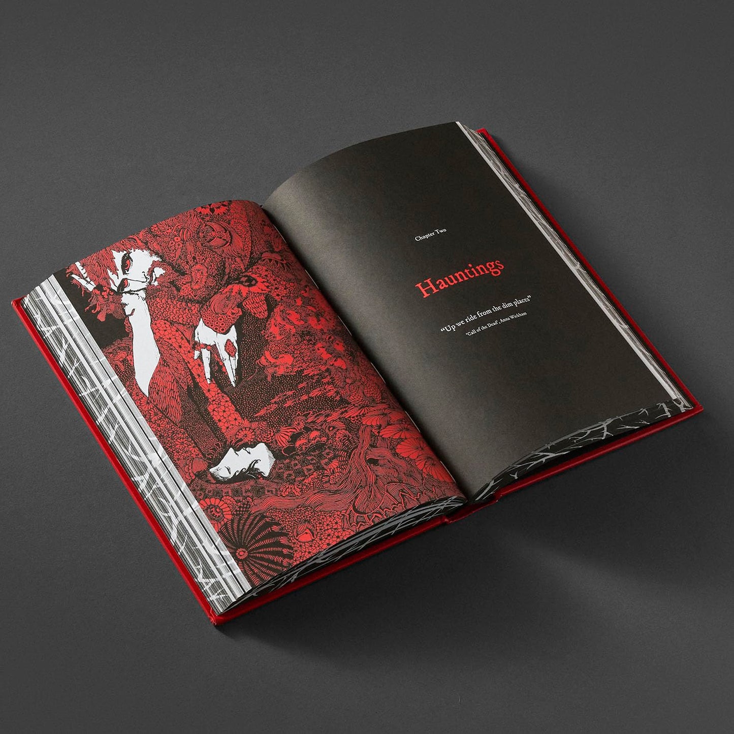 Midnight Treasury of Macabre and Weird Poems