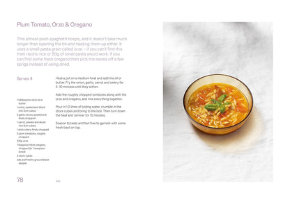 Seasonal Soups (kitchen Press HB)