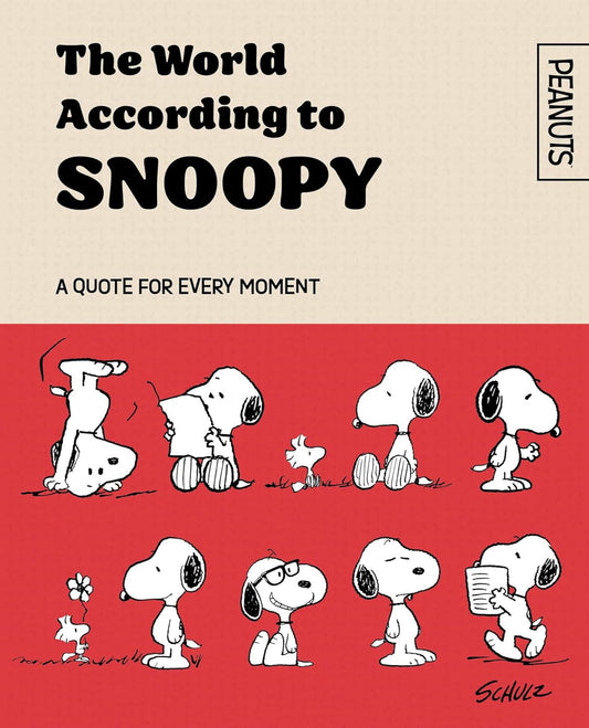 Peanuts - The World According To Snoopy