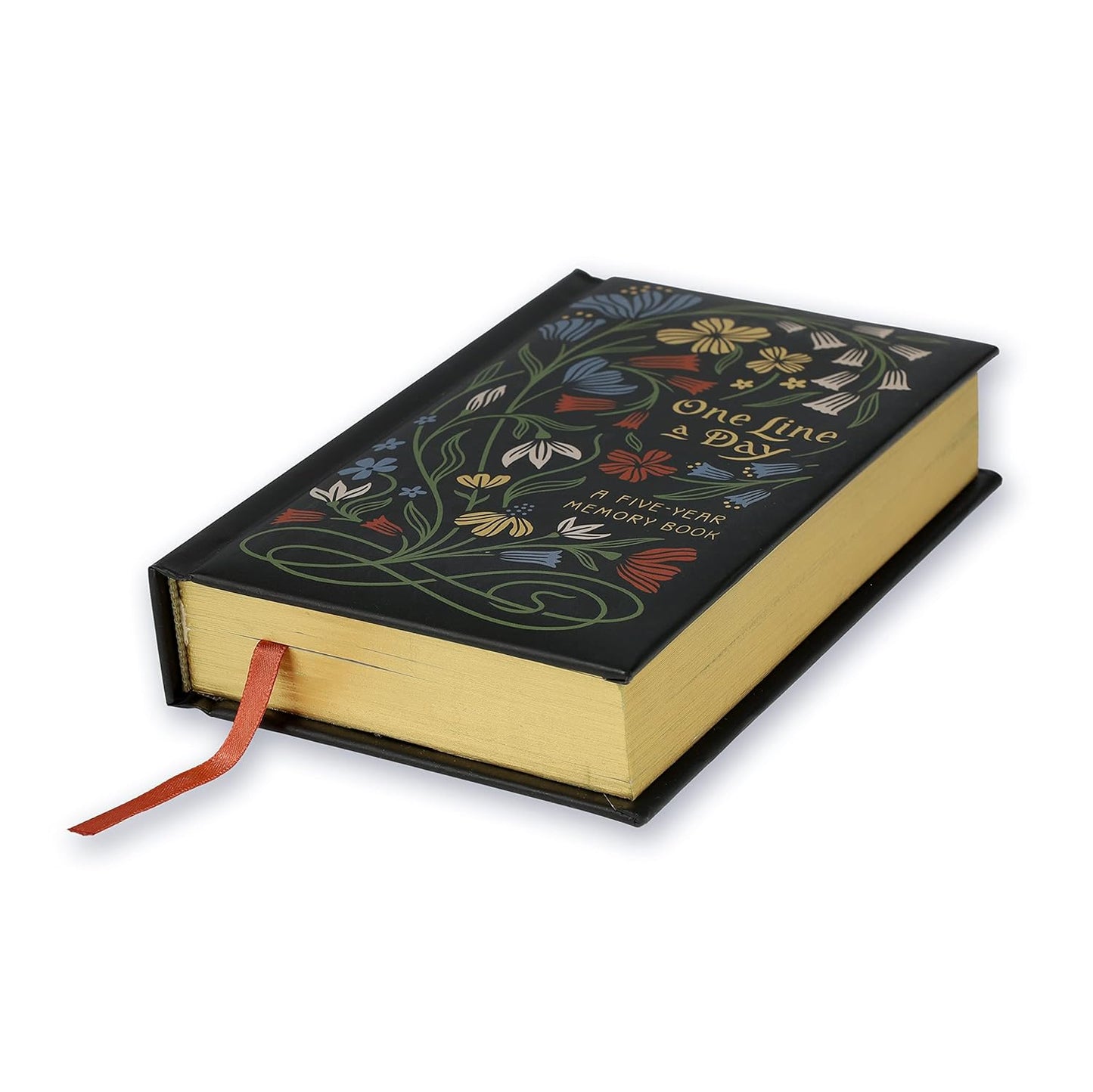 Nouveau One Line a Day: Five Year Memory Book