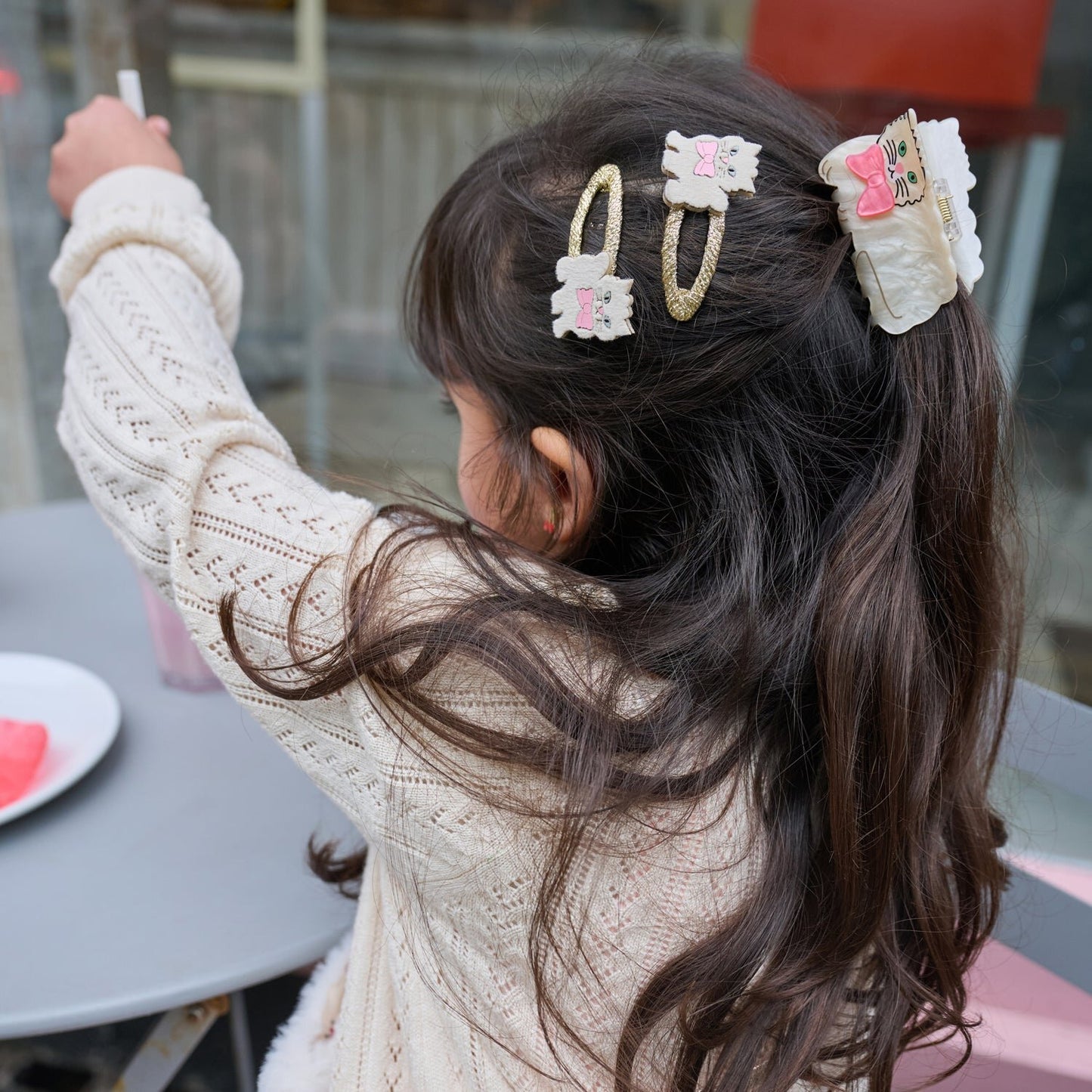 Cute Kitten Clips