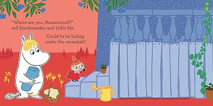 Moomin: Where are You (Board Book)