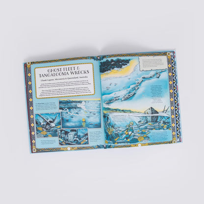 Shipwreck Atlas: Wide Eyed HB