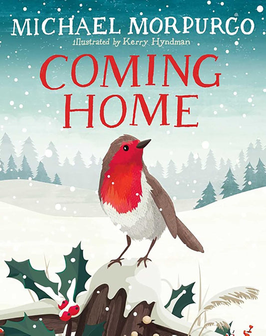 Coming Home -  Michael Morpurgo