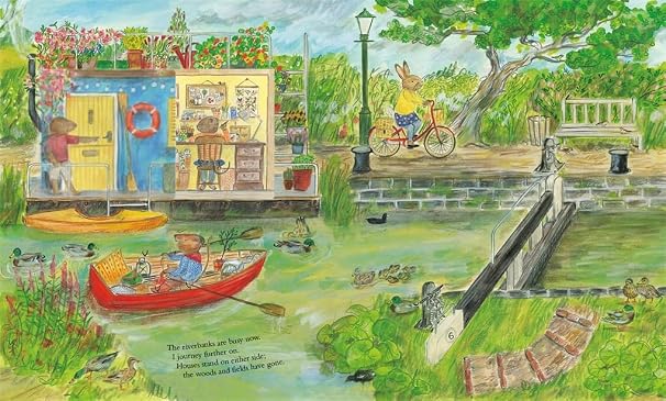 Mouse On The River (PB)