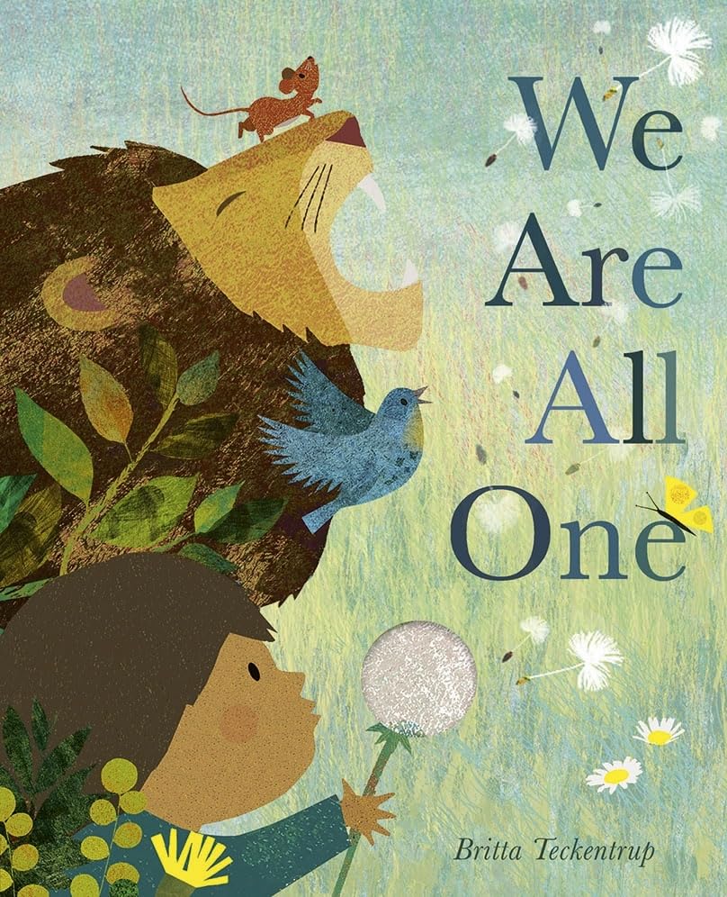 We are All One