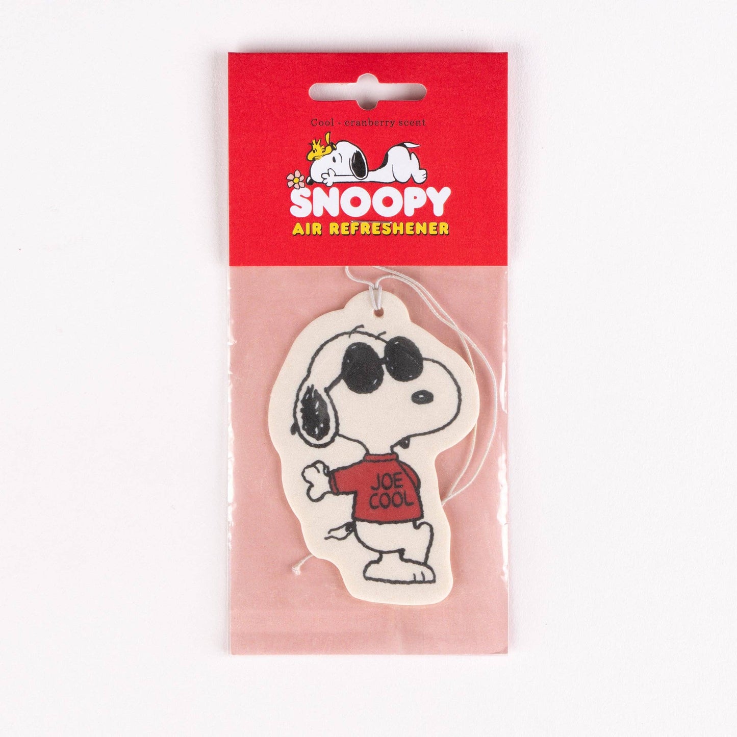 Peanuts Air Refreshener Cool