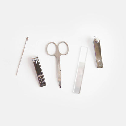 Scattered Dot Manicure Set