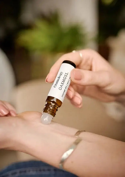 Oakmoss Perfume Oil 10ml