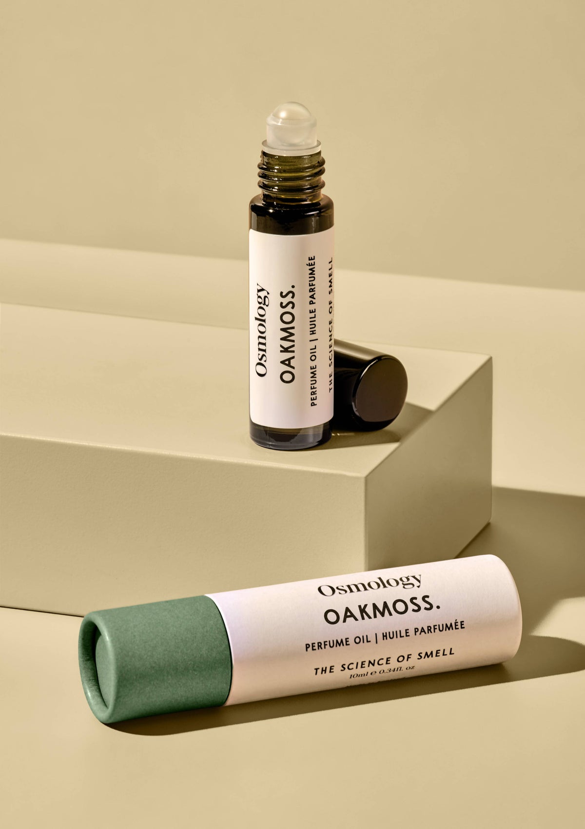 Oakmoss Perfume Oil 10ml