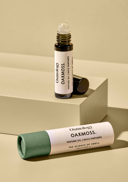 Oakmoss Perfume Oil 10ml