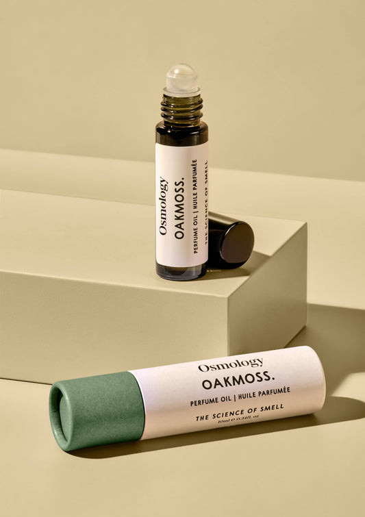 Oakmoss Perfume Oil 10ml