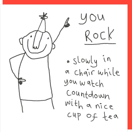 You Rock