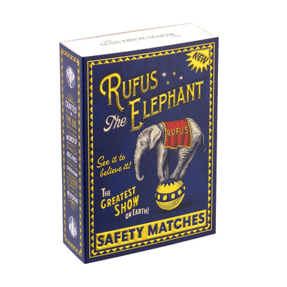 Rufus The Elephant