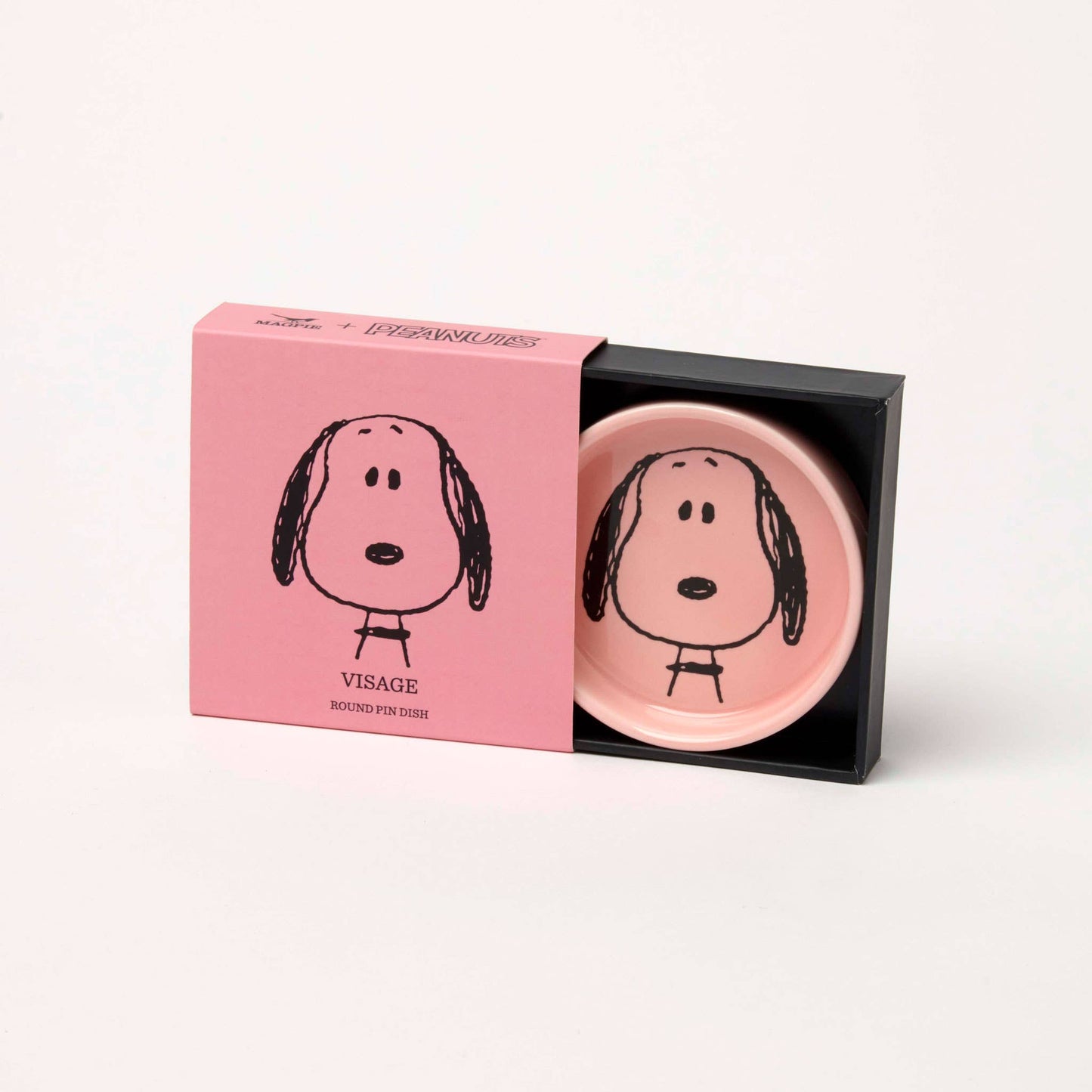 Peanuts Pin Dish - Visage