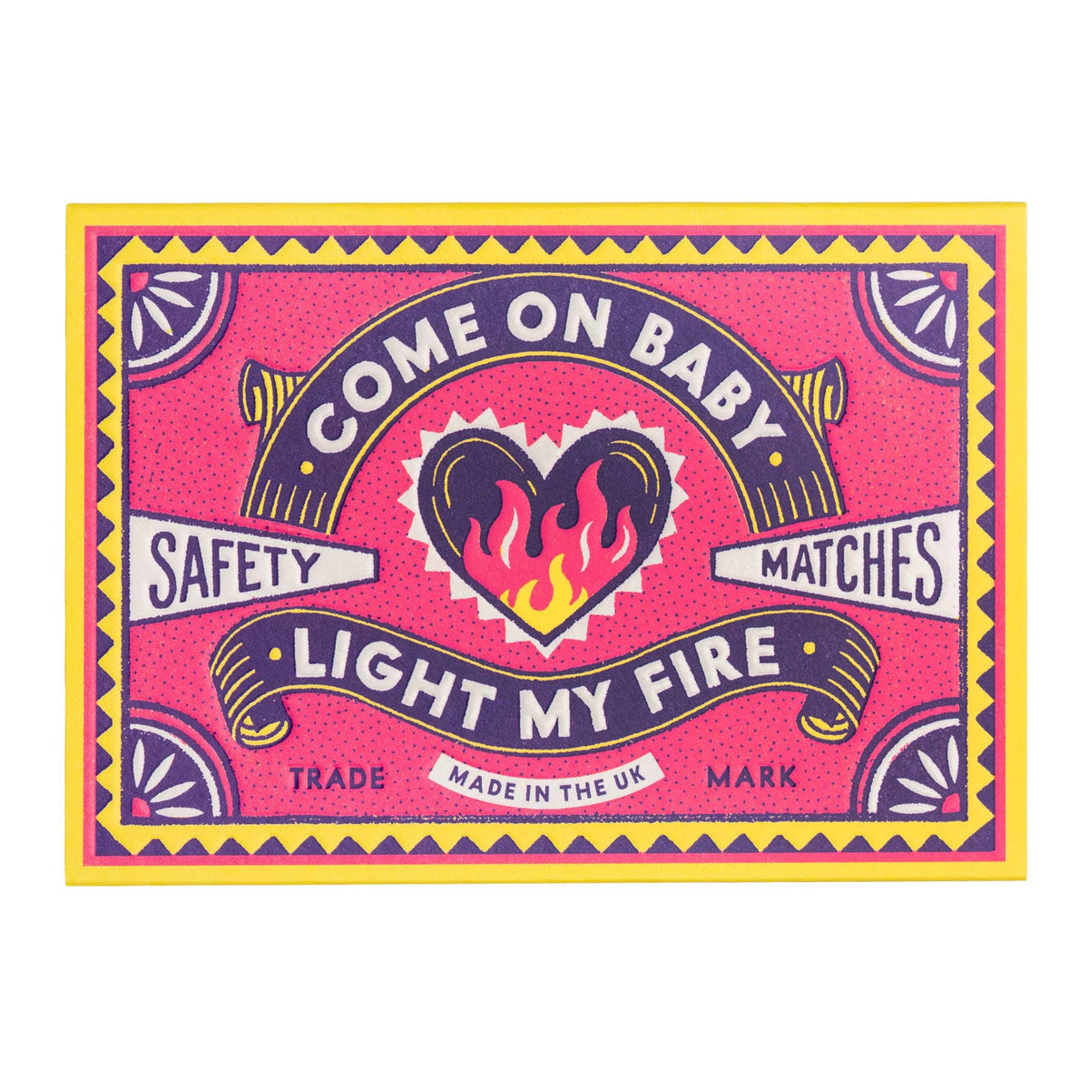 Light My Fire