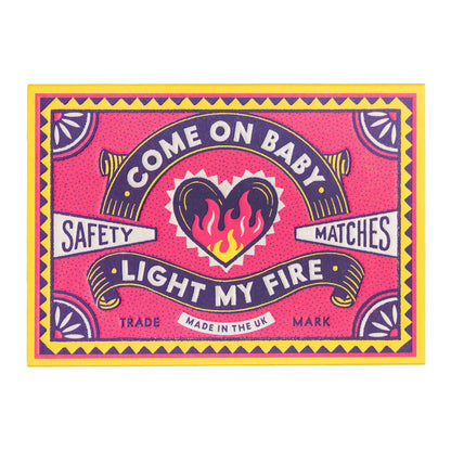 Light My Fire