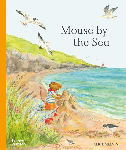Mouse's Wood - Mouse by the Sea