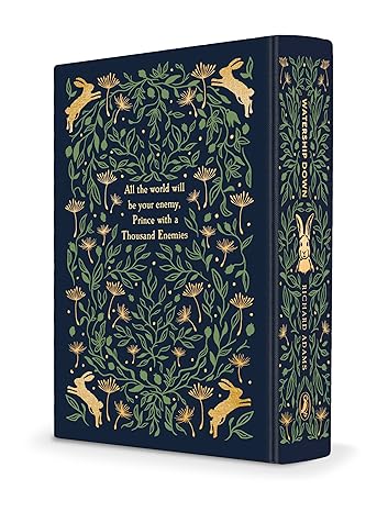 Watership Down (Puffin Clothbound HB)