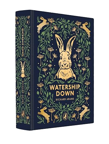Watership Down (Puffin Clothbound HB)