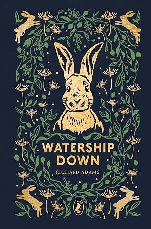 Watership Down (Puffin Clothbound HB)