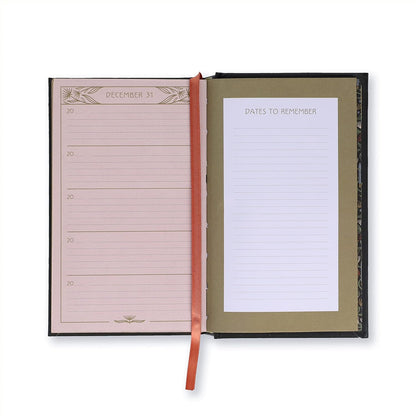 Nouveau One Line a Day: Five Year Memory Book