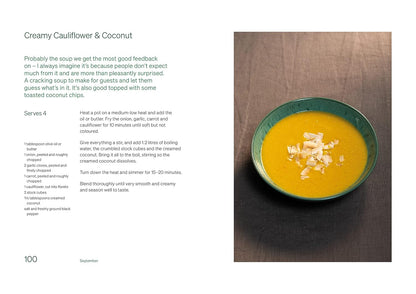 Seasonal Soups (kitchen Press HB)