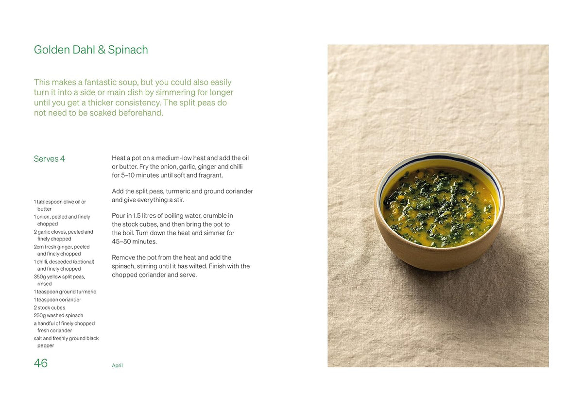 Seasonal Soups (kitchen Press HB)