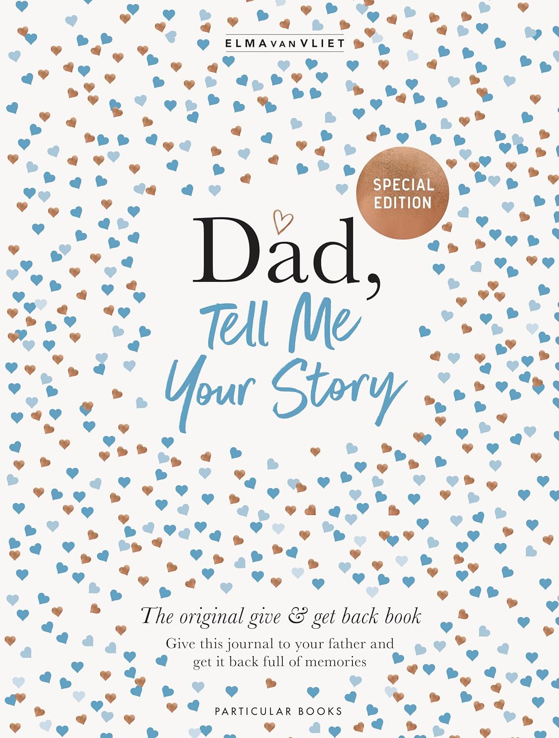 Dad Tell Me Your Story