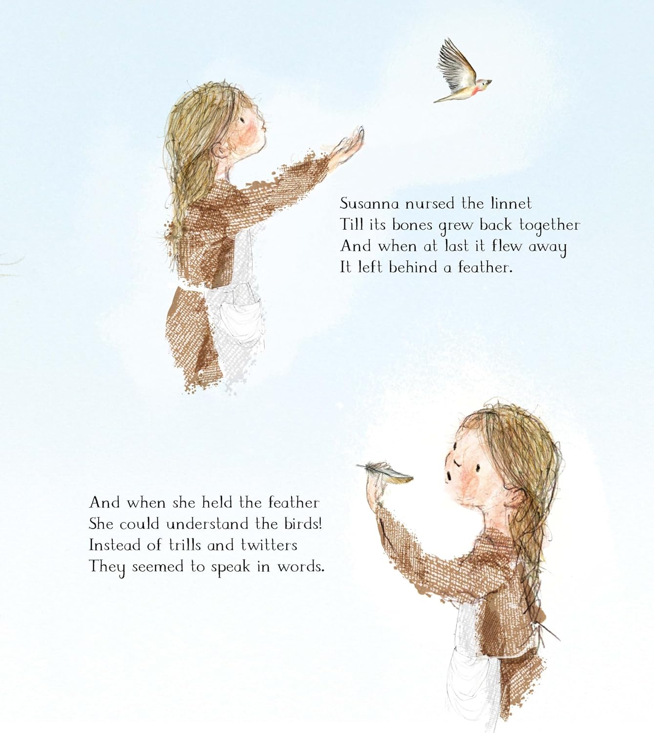 Magic Feather