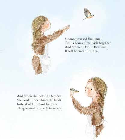 Magic Feather