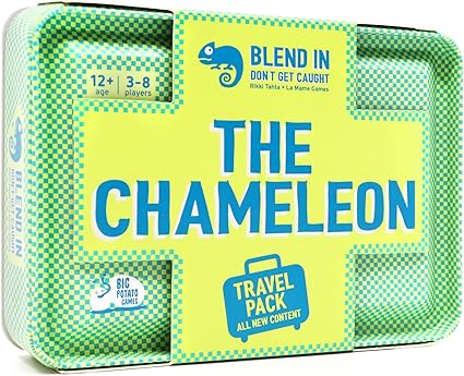 Chameleon Travel