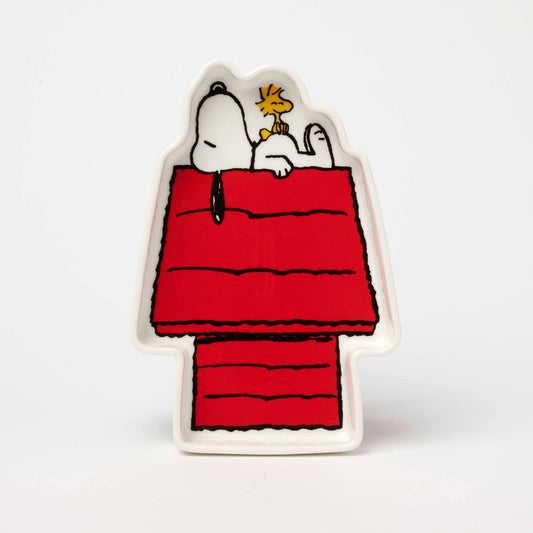 Peanuts Snoopy House Shaped Trinket Dish