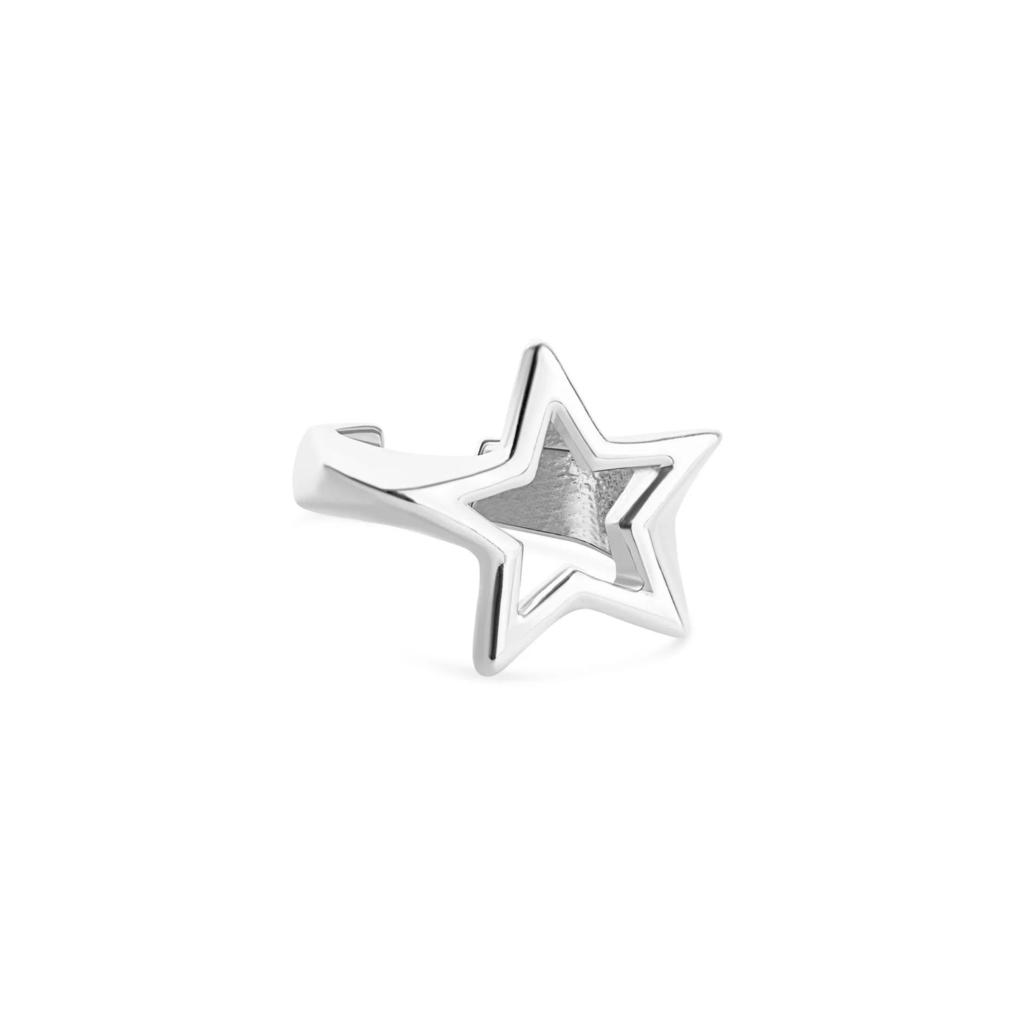 Indigo - Star Ring Stainless Steel