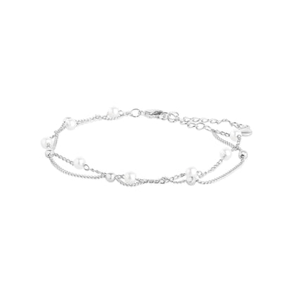 Lo - Layered Chain Bracelet Stainless Steel