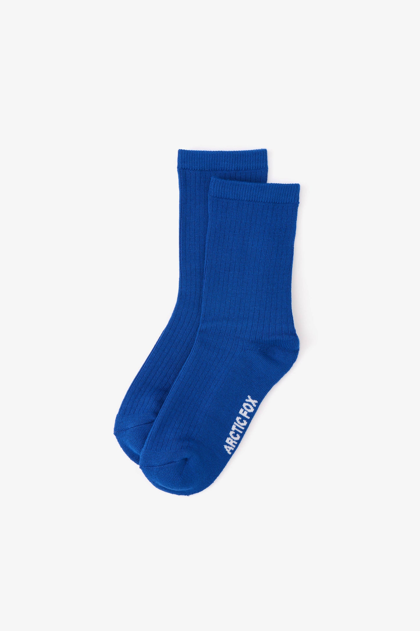 The Everyday Socks - 100% Bamboo - Electric Indigo - AW25
