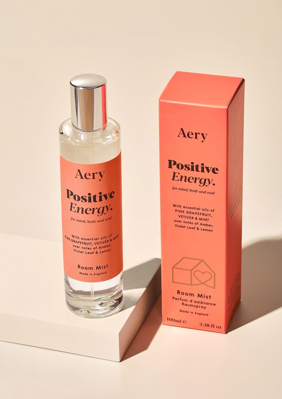 Positive Energy Room Mist - 100 ml