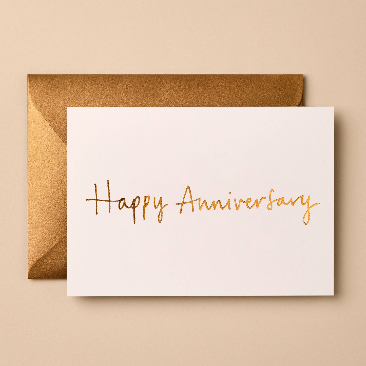 Happy Anniversary-White | Anniversary Card | Wedding Card