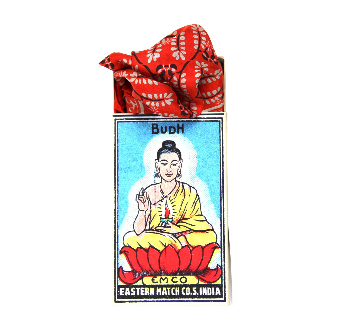 Mini Albertine Orange